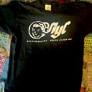 Billionaire boys club medium OG logo T-shirt
